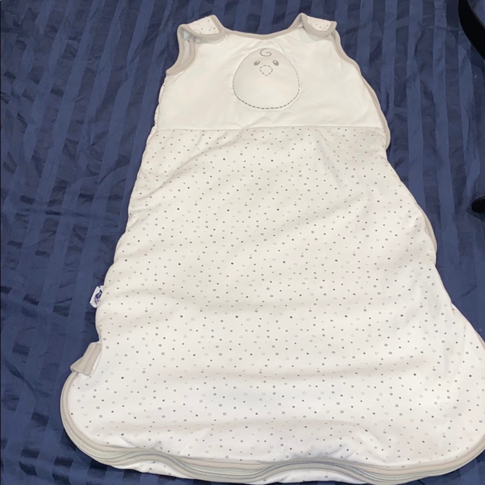 Nested Bean - Stardust Gray - Winter Zen Sack